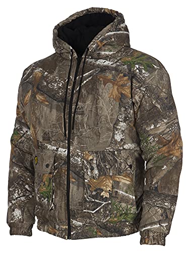 Scent Blocker Shield Series Commander Insulated Jacket, Hunting Clothes for Men2