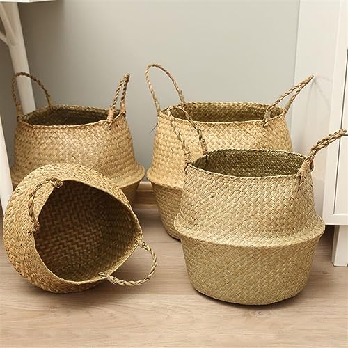Panier à linge pliable et grand bac de rangement pour vêtements - 7
