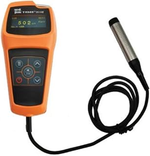 Thickness Gauge, Magnetic Induction Eddy Current Coating Thickness Gauge Working Principle Testing Equipment