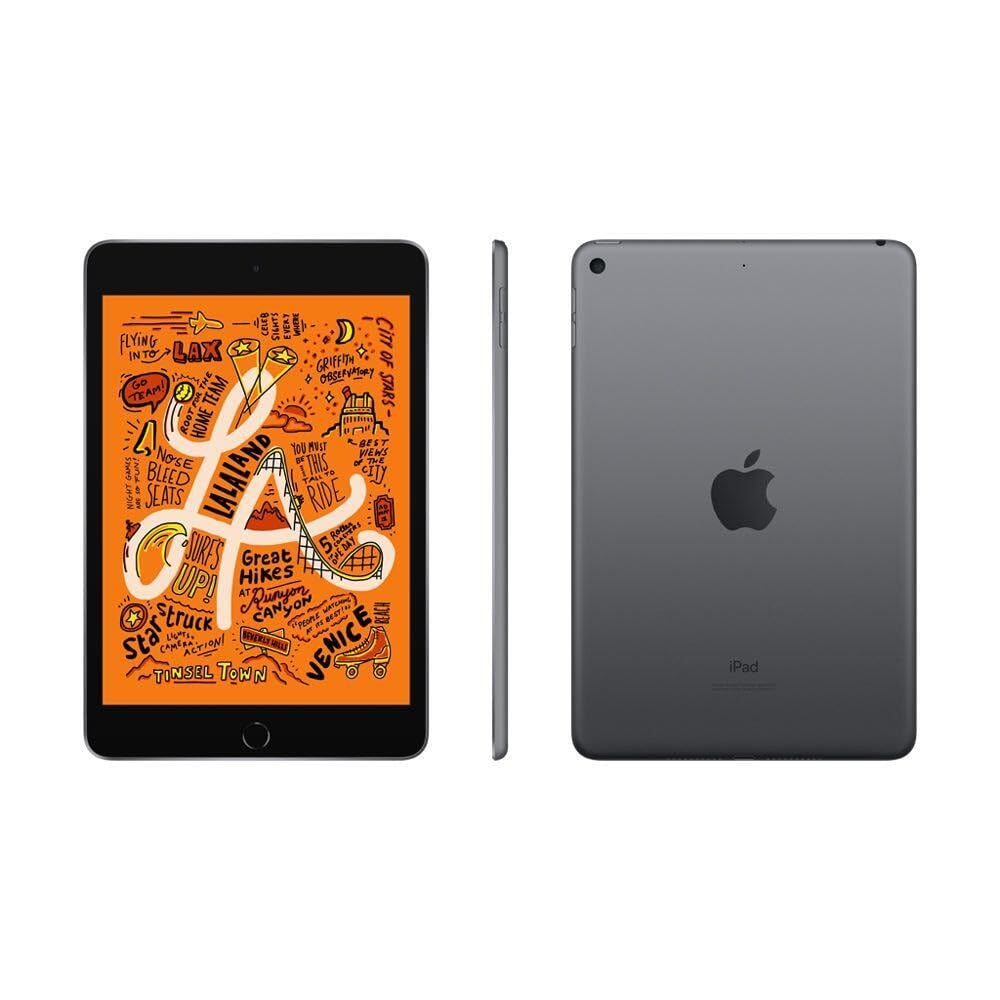 Apple iPad Mini 5 Refurbished - Compact, Powerful, and Versatile