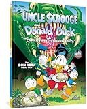 Walt Disney Uncle Scrooge And Donald Duck: 