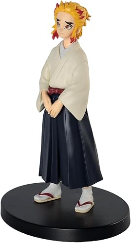 Miniatura 5 de BanPresto - Demon Slayer Kimetsu No Yaiba - vol.25 Senjuro Rengoku Statue