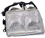 DEPO 317-1105L-AS Ersatzscheinwerfer für die Fahrerseite (dieses Produkt ist ein Aftermarket-Produkt, es wird nicht von der OE-Autofirma erstellt oder verkauft).