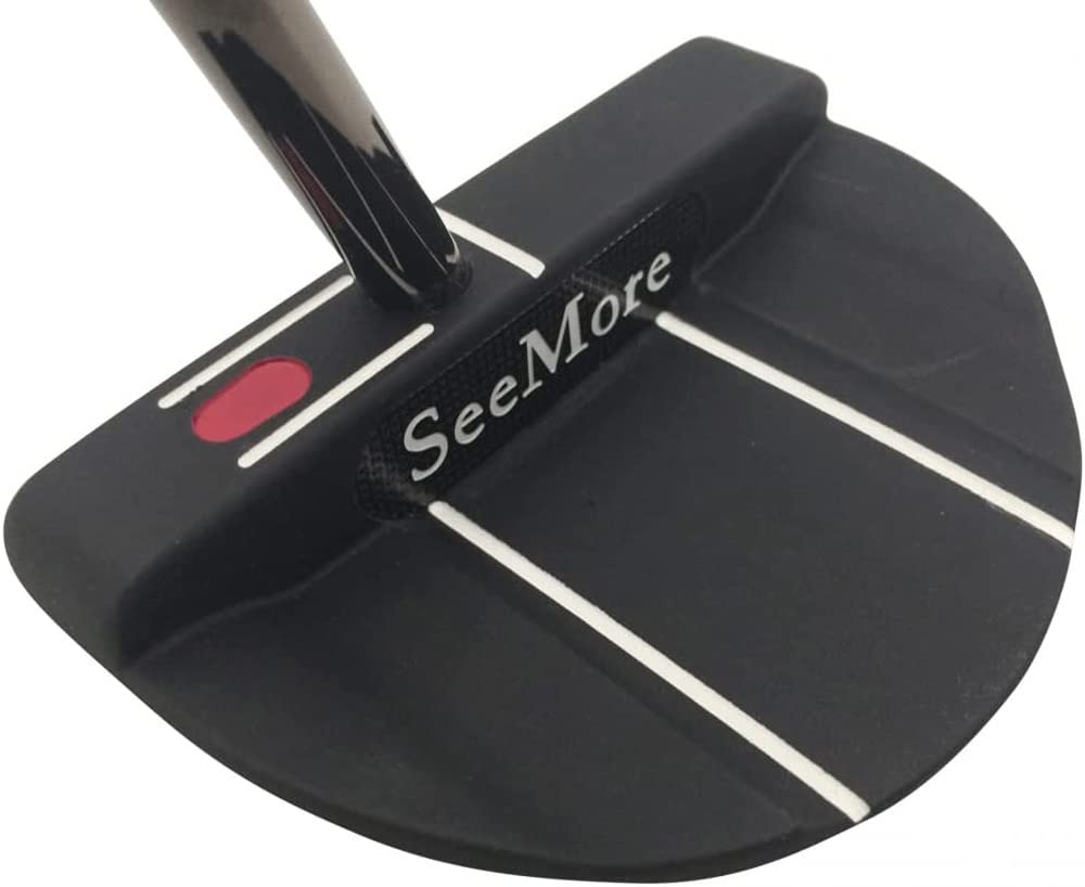 シーモア (SeeMore)ブラックSI5 Black SI5 オフセット | seemore