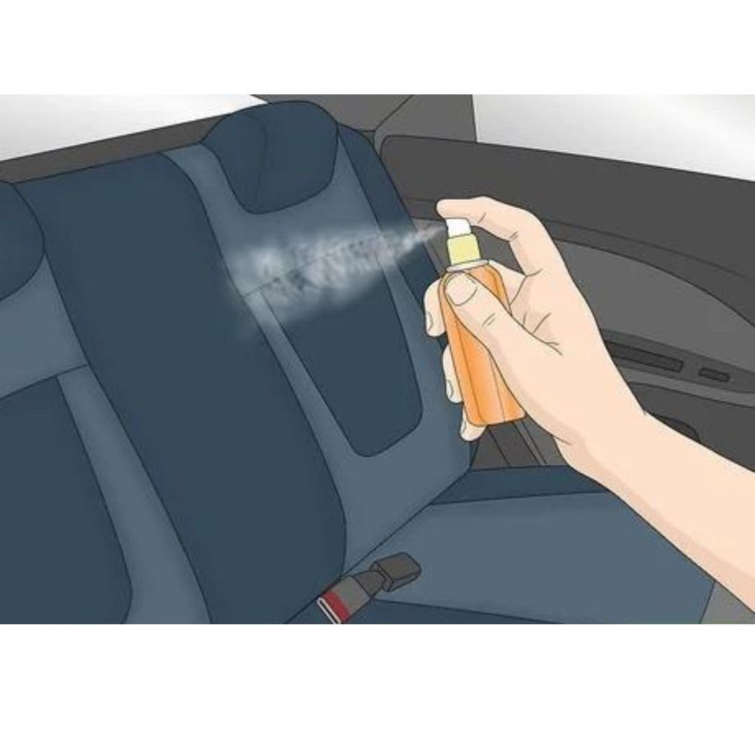 AutoFullCar - Ambientador Aroma a Coche Nuevo FullCarX - Formato 5 Litros - Aroma Duradero Concentrado Para Interior de Vehículo y Uso Profesional