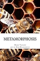 Metamorphosis 1517411602 Book Cover
