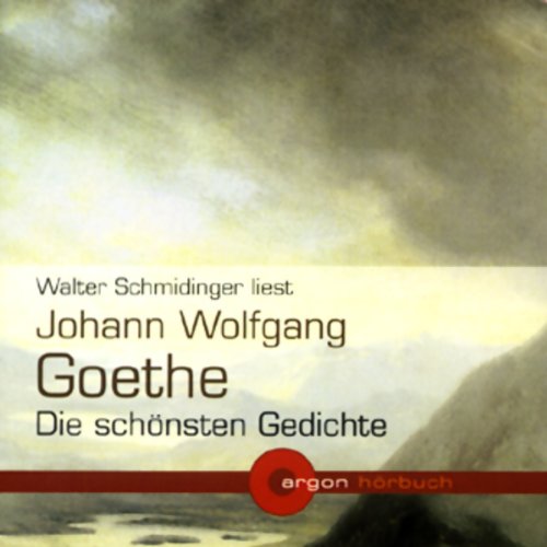 Gedichte Von Johann Wolfgang Von Goethe Amazon.com: Johann Wolfgang Goethe - Die schönsten Gedichte (Audible