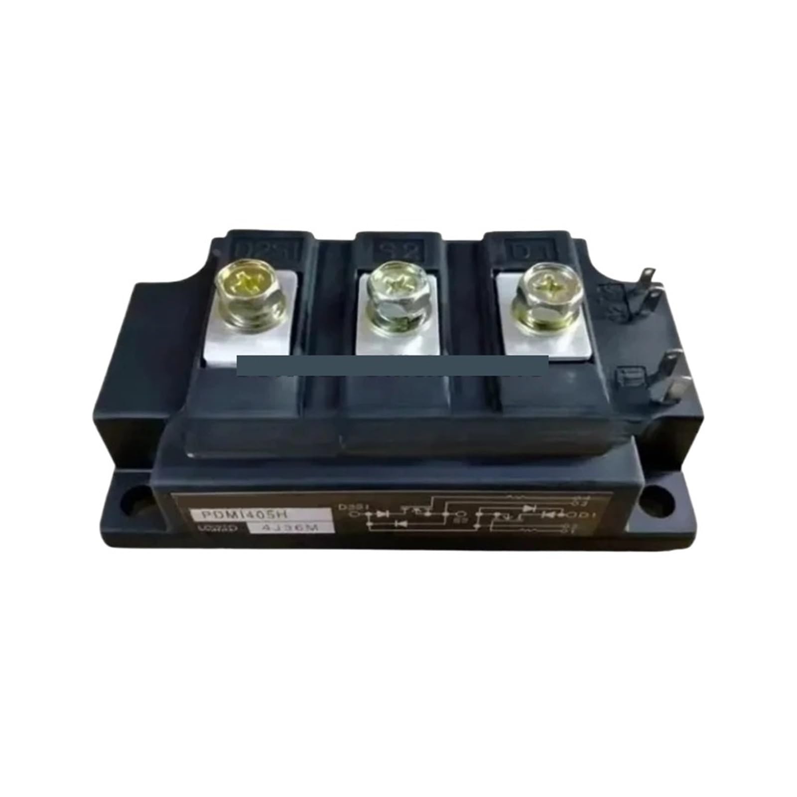 Module PDM1405H PDM1405HA à haute isolation thermique pour environnement industriel sévère