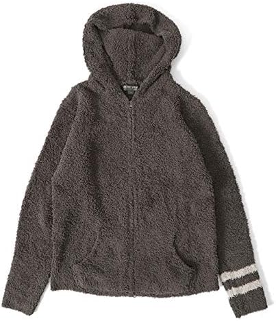 Amazon Co Jp 日本限定モデル Barefoot Dreams ベアフットドリームス ジップパーカー C594 メンズ ファッション