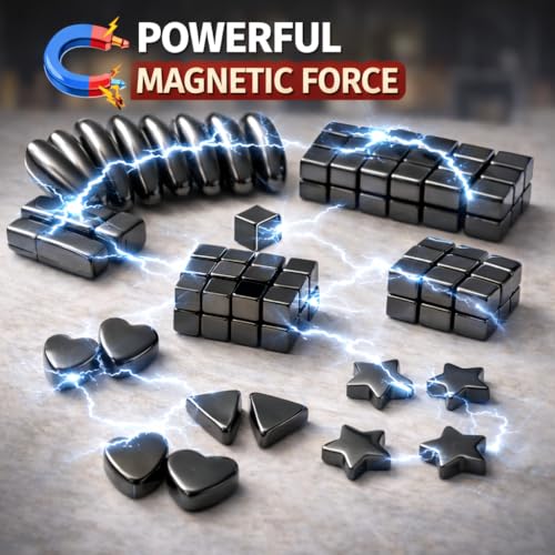 Image of Mini Magnets for Kids - Pack of 30 | Table Top Board Game Magnets