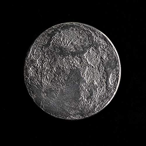 Moneda Iron Moon - 1 pulgada miniatura 5
