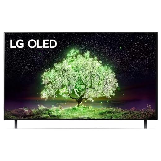 LG OLED55A16LA Smart TV 4K 55", TV OLED Serie A1 2021, Processore α7 Gen4, Dolby Vision IQ, Wi-Fi, webOS 6.0, FILMMAKER MODE, Game Optimizer, Google Assistant e Alexa Integrati, Telecomando Puntatore