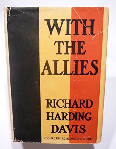With the Allies. By ..., war correspondent, wit... B000VIUJ6Q Book Cover