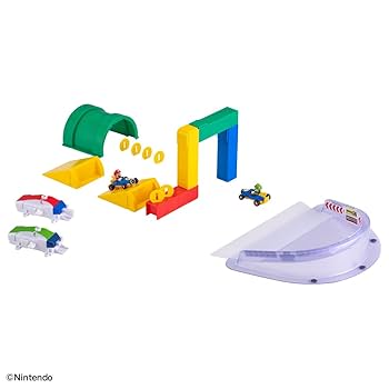 Amazon.co.jp: タカラトミー ドリフトトミカ マリオカート