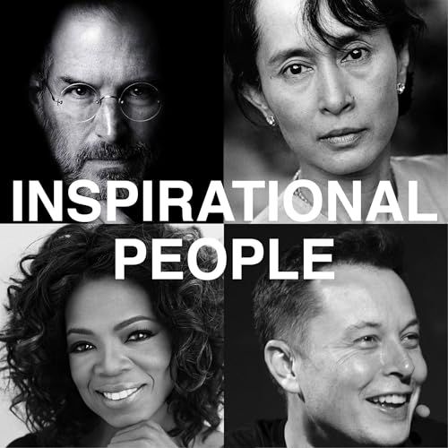 『Inspirational People by DANIEL SWORD』のカバーアート