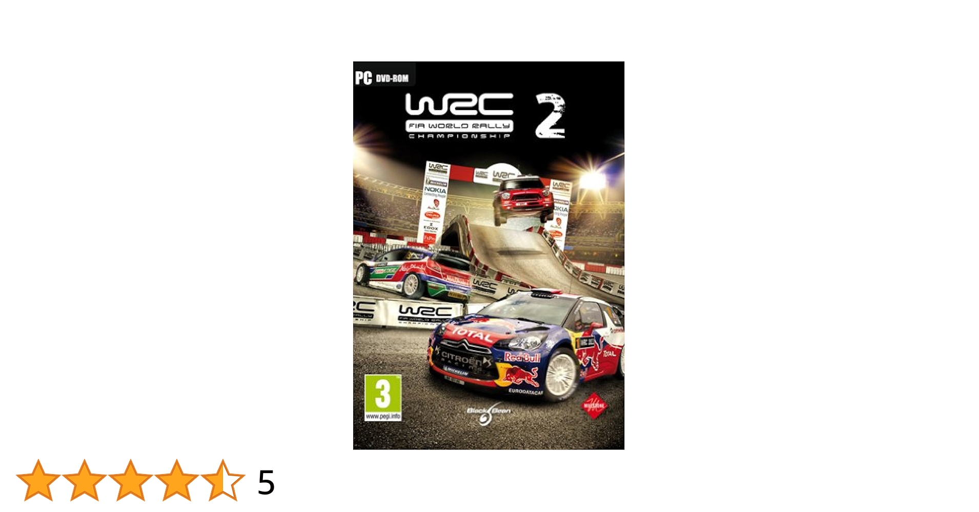 Wrc 2 Fia World Rally Championship - Pc : Amazon.it: Videogiochi
