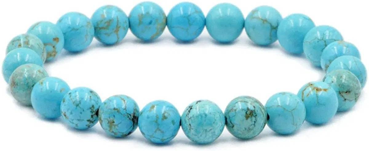 Natural Turquoise Bracelet Turquoise Stone Bracelet Natural Firoza Bracelet, Natural Firoza Stone Bracelet For Unisex Adult (B0BS3GK3G5) Amazon Price History, Amazon Price Tracker