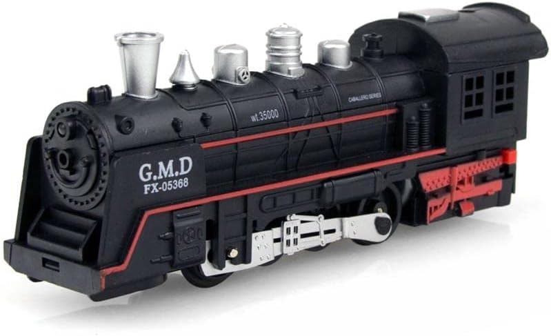 Pista Trem Locomotiva 67,5cm, DM Toys