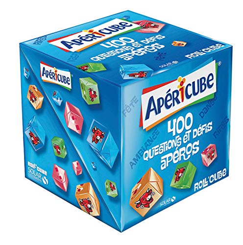 Télécharger Roll'Cube Apéricube Livre eBook France