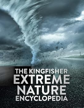 Hardcover The Kingfisher Extreme Nature Encyclopedia Book