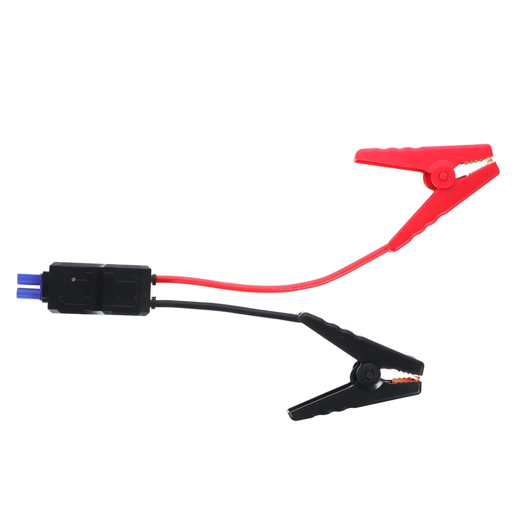 5piezas Cables De Arranque De Batería Pinzas Inteligentes Para Vehículos Reemplazo De Abrazaderas De Batería Cables De Emergencia De Alta Capacidad Compatibles Cargadores