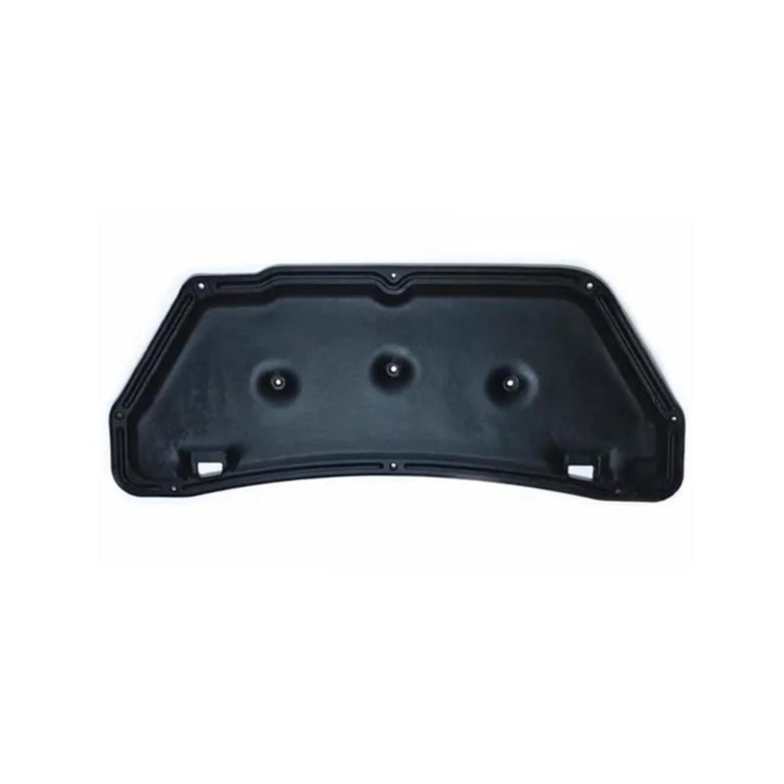 Soundproof Mat Cover Car Engine Insulation Hood Heat Sound Cotton Soundproof Thermal Pad Cover Part Compatible with Mazda CX-5 CX5 KE 2013-2016