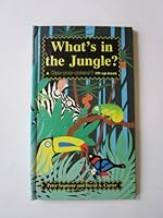 What's in the Jungle? 0805006885 Book Cover