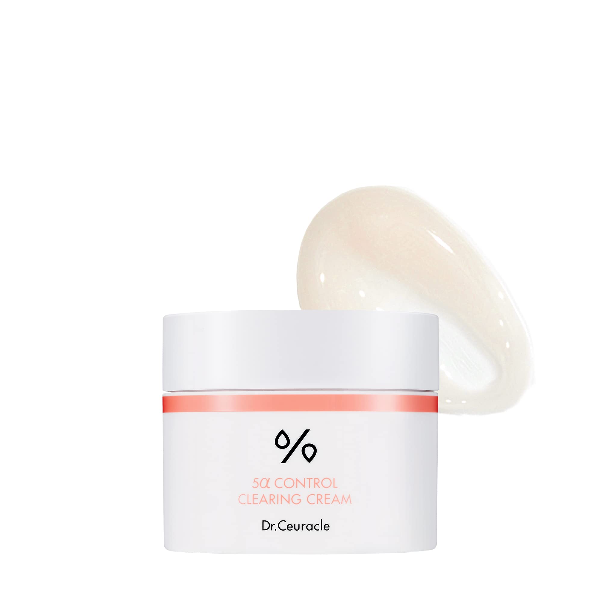 CACURE Drainage Skincare Cream 05