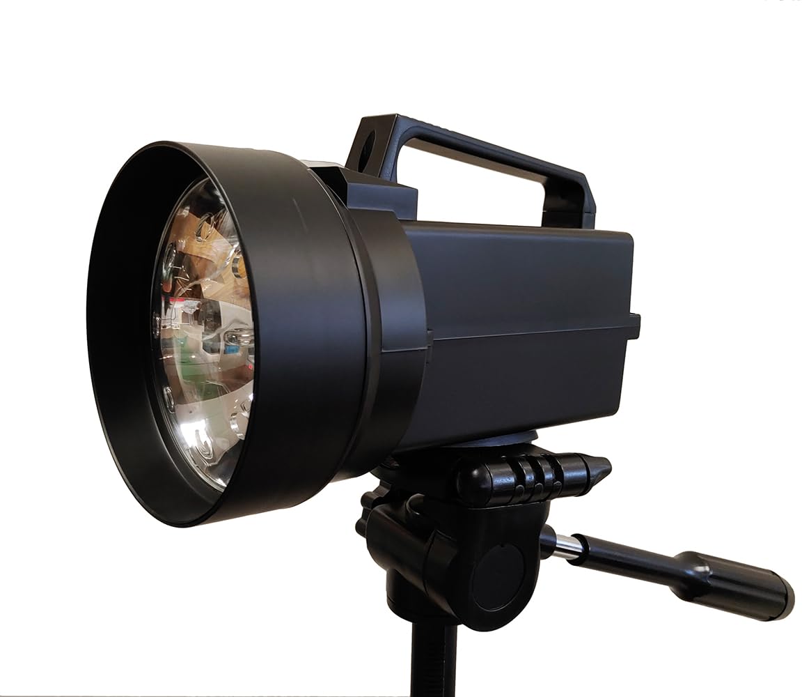 Digital Stroboscope - Measure Speed & Motion -5