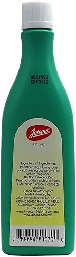 Miniatura 2 de Jaloma aceite de oliva 4ozAceite de olivo paquete de de 1