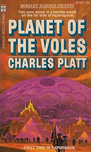 Planet of the Voles (Berkley Medallion SF, S2248)