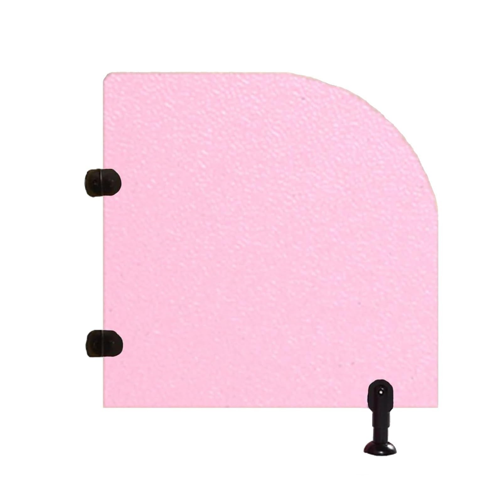 Children's Cartoon Urinal Screen Toilet Partition for Kindergarten, Shopping Malls & Public Places, Pink 60 * 70cm/23.6 * 27.6in