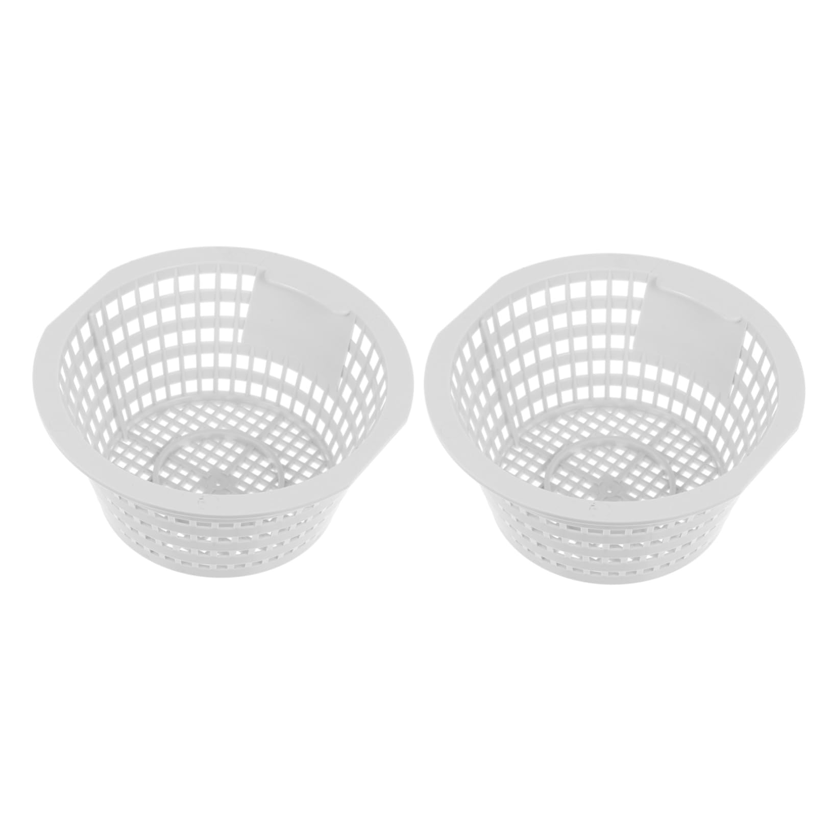 Didiseaon 3 Series Cesta para Piscina Inground Repuesto De Skimmer Eficaz Residuos Y Ligero De Limpiar Y Manejar 2 Piezas X 3