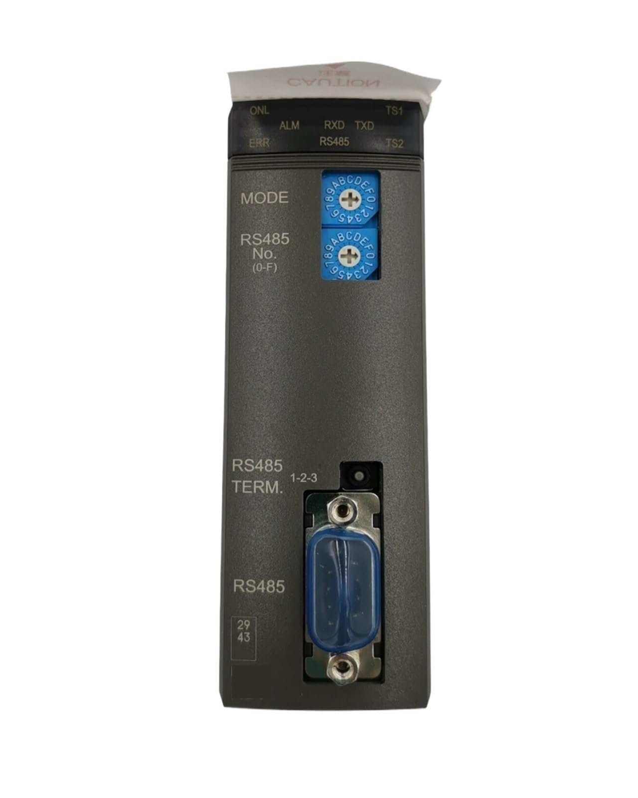 X psblty Module PLC NP1L-PL1 /RS2 /RS3 /RS5 /RT1 for l'acquisition de signaux et Le contrôle d'entraînement dans Les équipements d'automatisation Industrielle(NP1L-RS5)