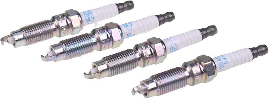 SOLDA　FLUOR HP4 Amazon.com: HOLDWELL 4PCS Spark Plug HYFS-094-YEC HYFS094YEC SP539
