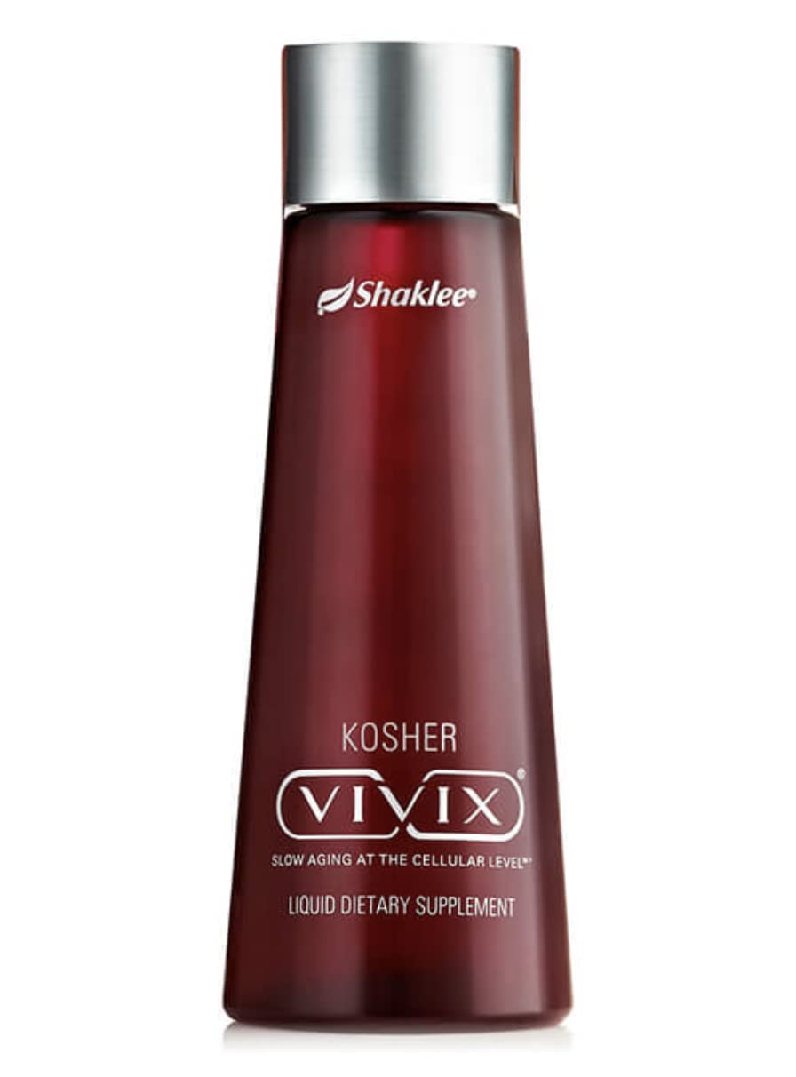 Shaklee - Vivix - for Anti-Aging, Anti-Inflammatory, Eye Health, and Energy - 5.1 Fl Oz