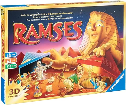 Ravensburger 267194 Ramses