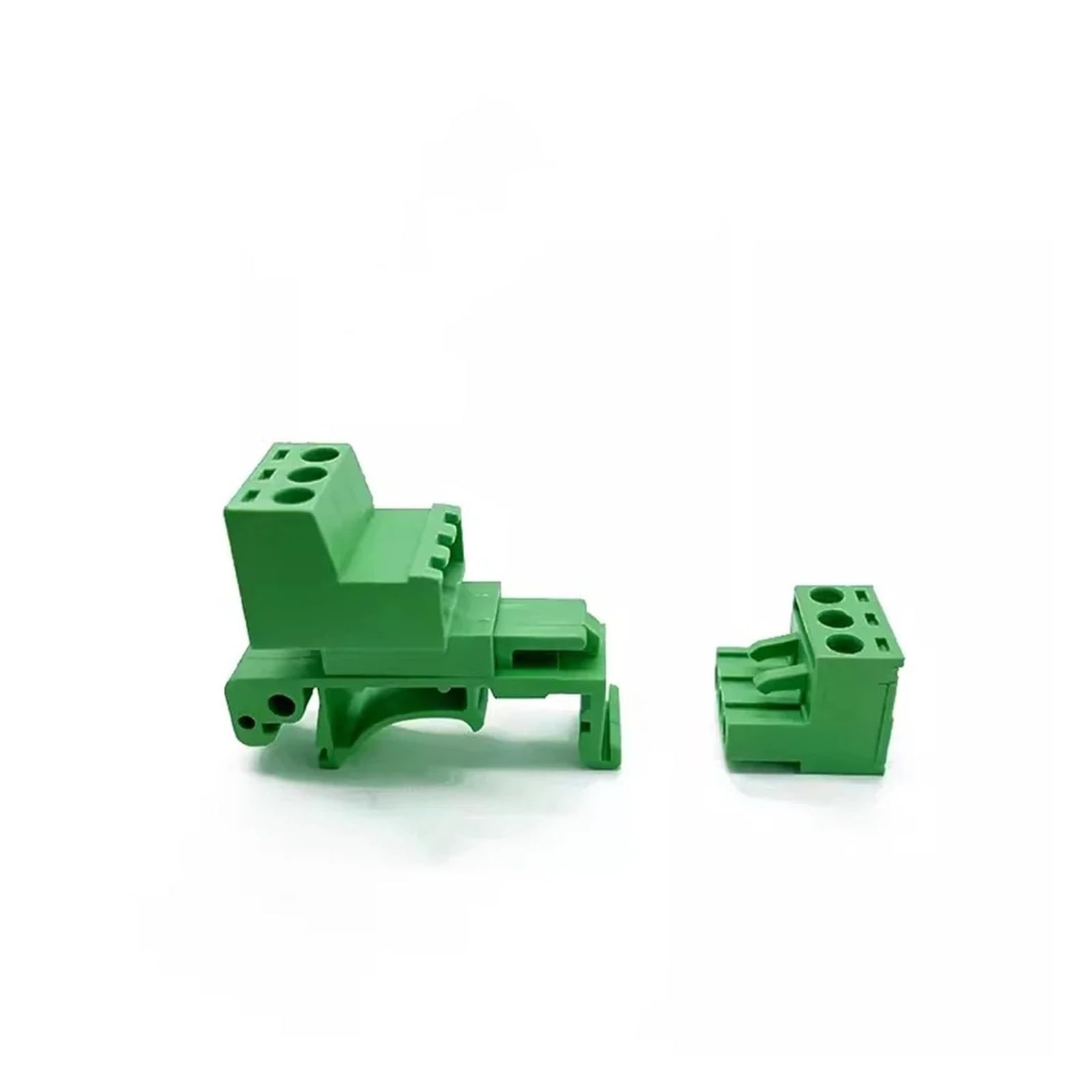 1 set di morsettiere a vite da 2-20 pin con passo 5,08 mm