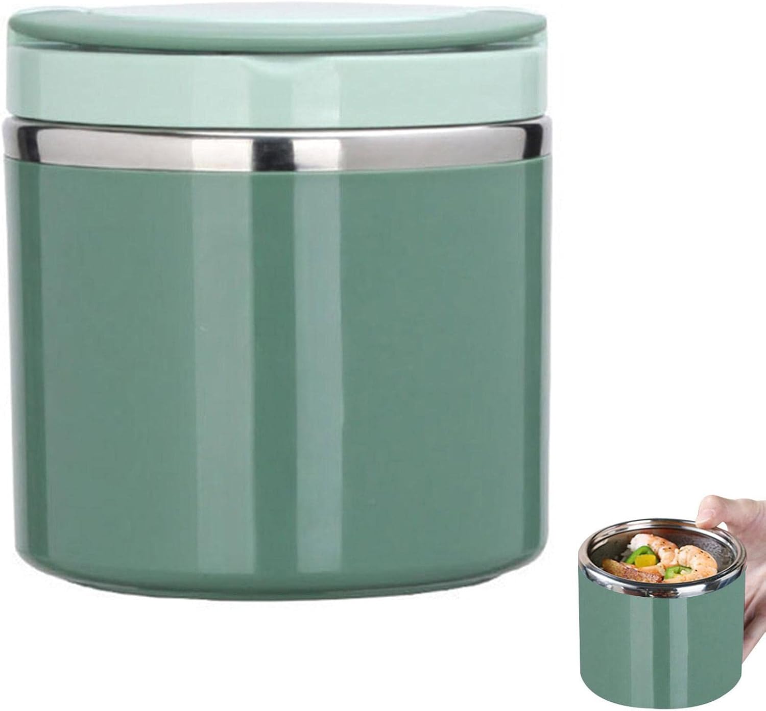 Food Thermos 1000ml Food Thermos For Hot Food Stainless Steel Warming