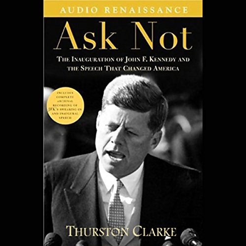 Cover art for Ask Not