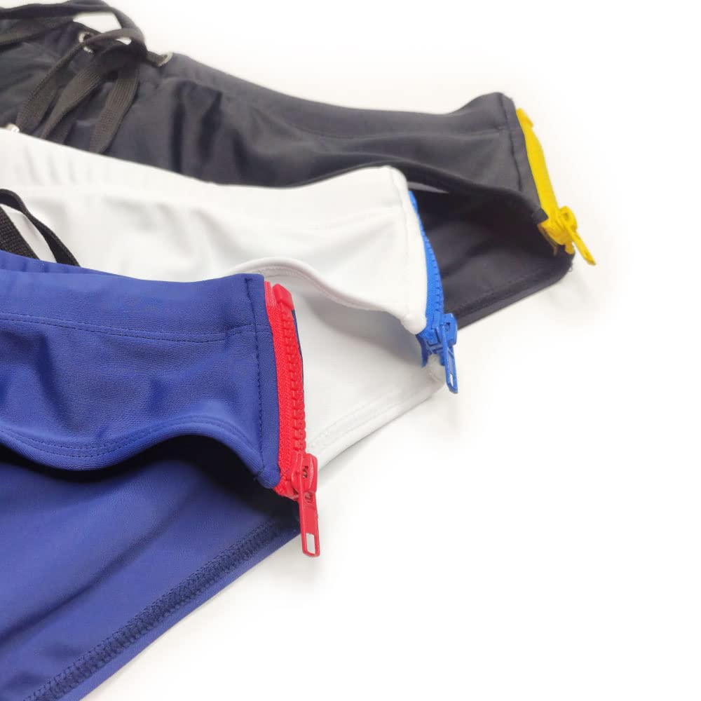Traje de baño para hombre, acolchado, sexy, a la moda, para nadar, bikini