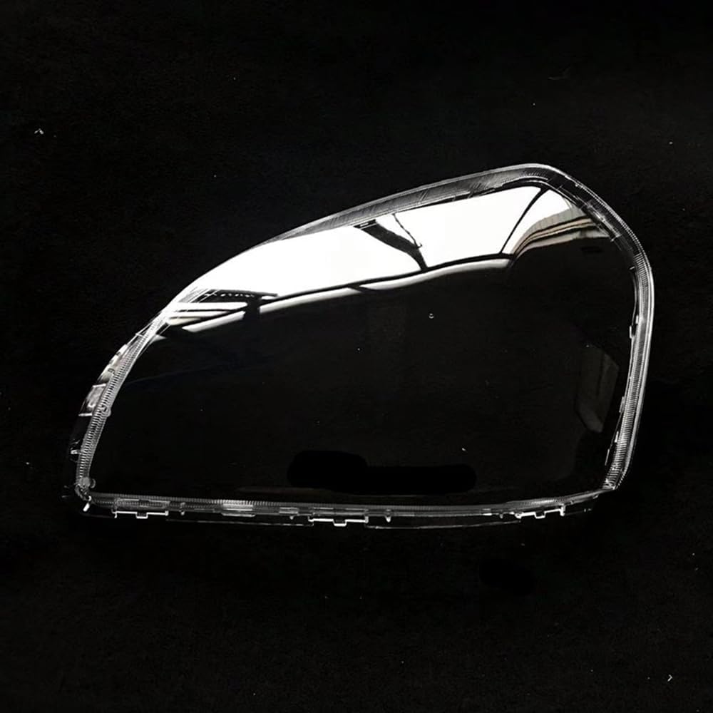 Car Headlight Cover Replacement for Hyundai Tucson 2006 2007 2008 2009 2010 2011 2012 Headlight Lenses Replace Original Lampshade Headlamp Shell Cover