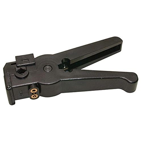 Pro'sKit 200-084 Coax Stripper, estilo pinza para ropa