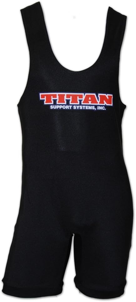 Titan Classic Powerlifting Singlet or Softsuit