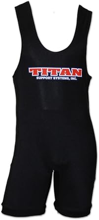 Titan Classic Powerlifting Singlet or Softsuit XL - 198-220lbs bwt IPF USPA Legal