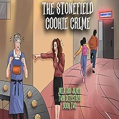 The Stonefield Cookie Crime cover art