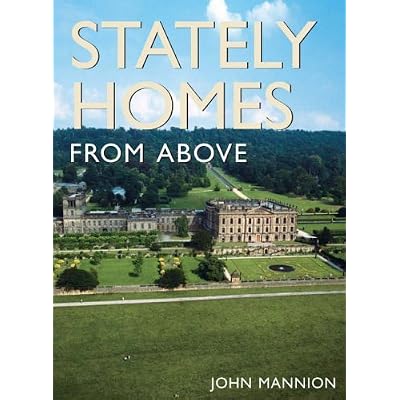 Stately Homes From Above