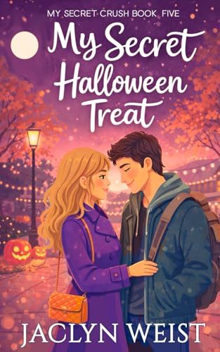 My Secret Halloween Treat (My Secret Crush)