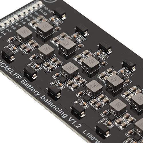 Ecualizador activo para baterías de litio ternario-hierro, 13S, con transferencia inductiva de energía, corriente de 1,2 A, voltaje operativo de 2,0 V a 4,5 V miniatura 7