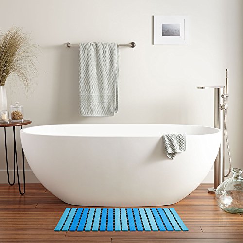 Bligli eco-friendly doccia tappetino da bagno con